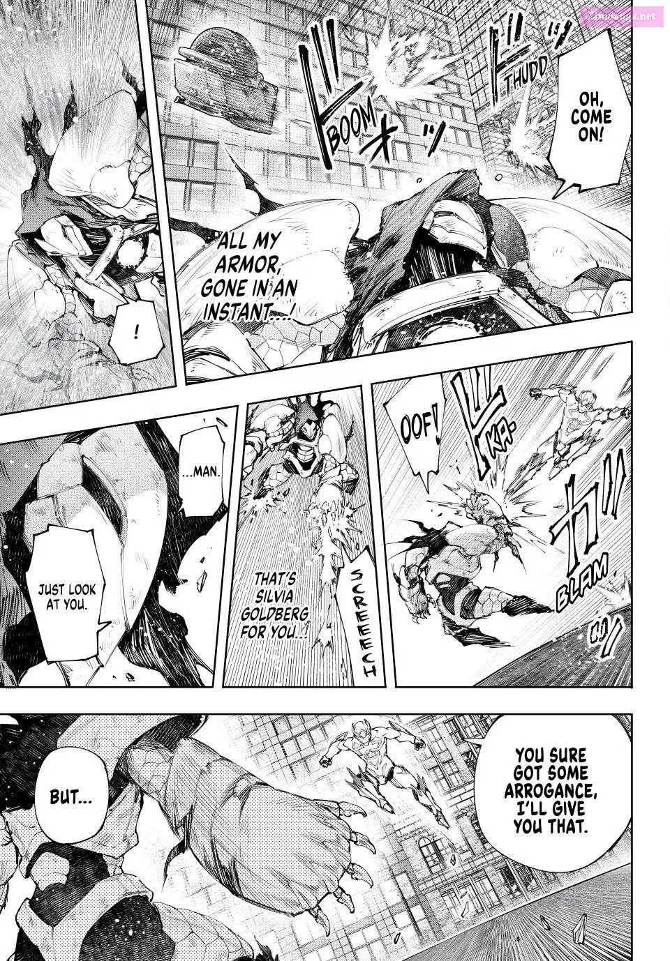 Read Shangri La Frontier EN Manga Online