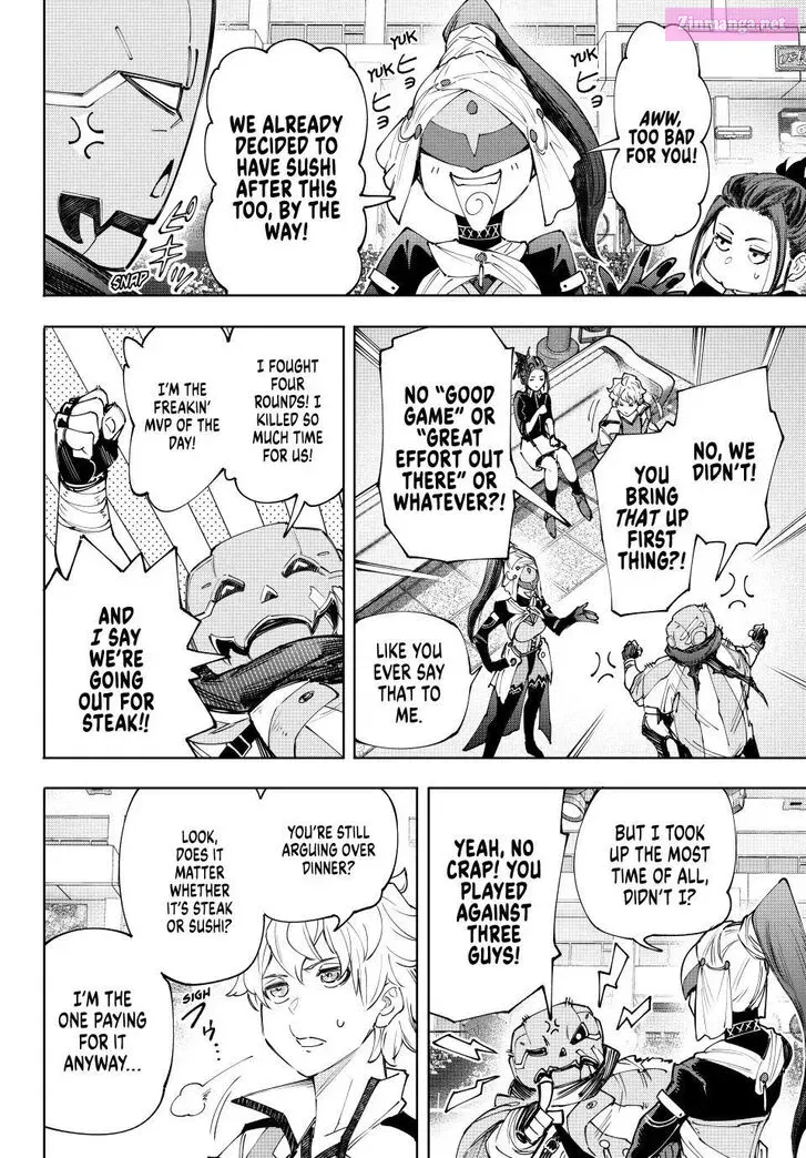 Read Shangri La Frontier EN Manga Online