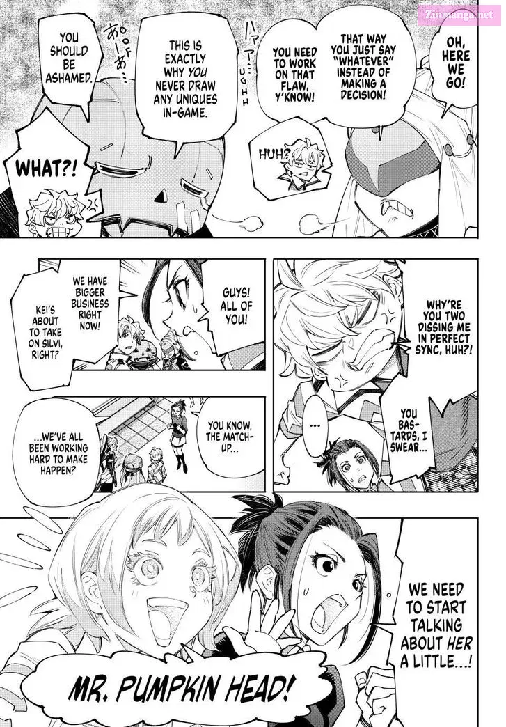 Read Shangri La Frontier EN Manga Online