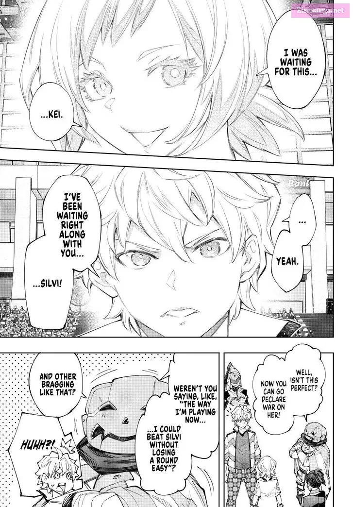 Read Shangri La Frontier EN Manga Online