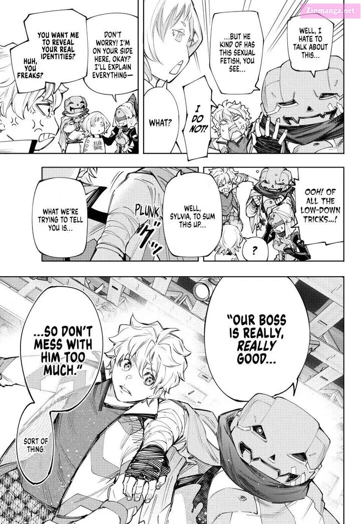 Read Shangri La Frontier EN Manga Online