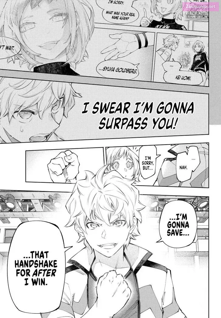 Read Shangri La Frontier EN Manga Online