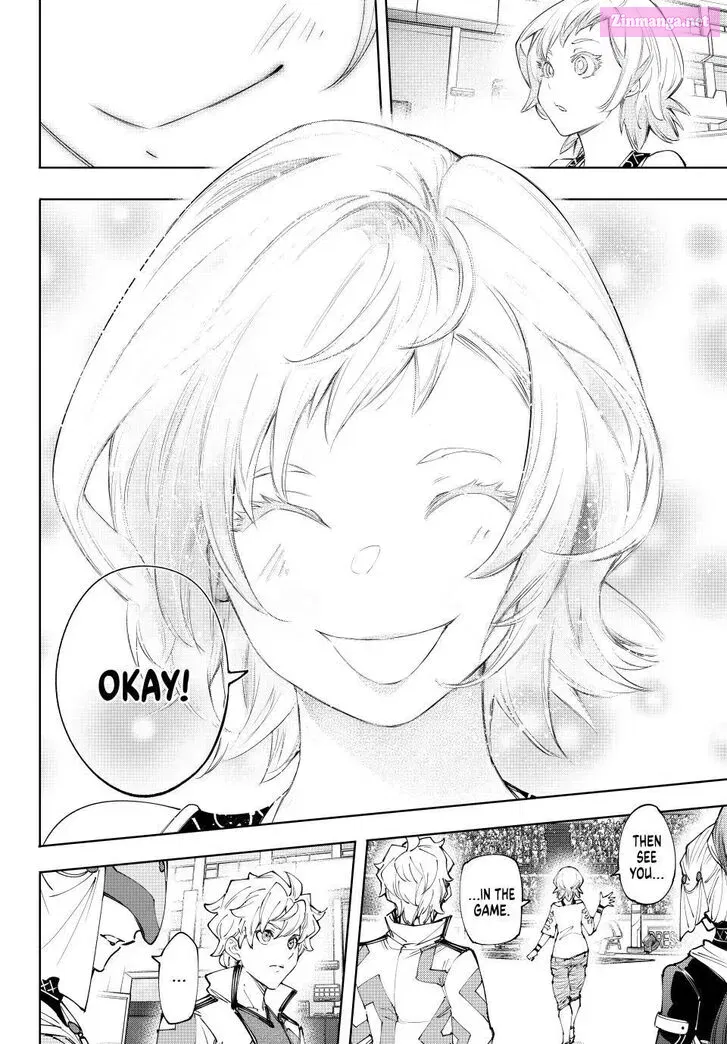 Read Shangri La Frontier EN Manga Online