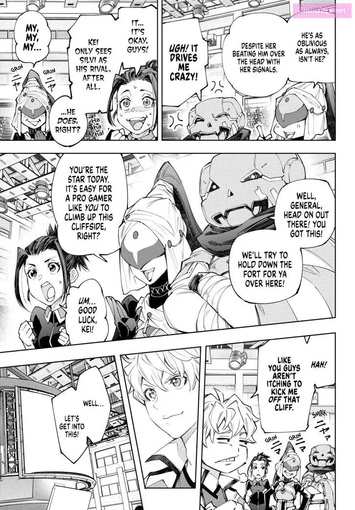 Read Shangri La Frontier EN Manga Online