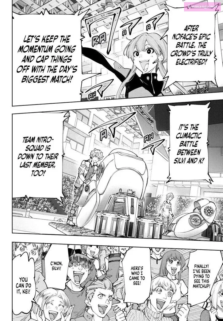 Read Shangri La Frontier EN Manga Online