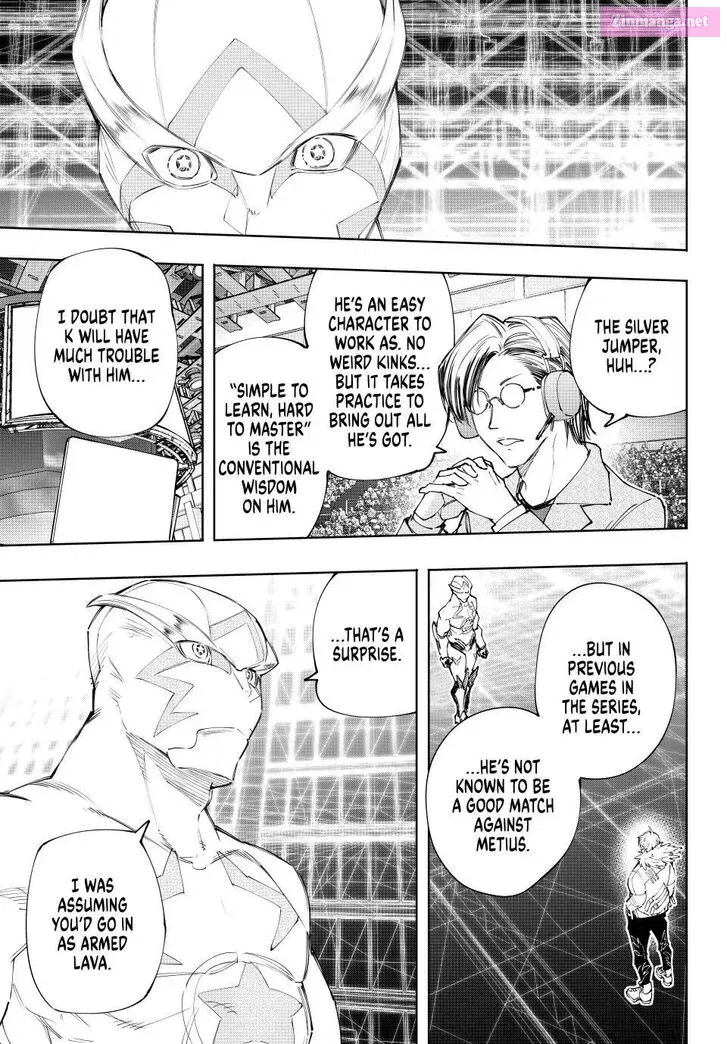 Read Shangri La Frontier EN Manga Online