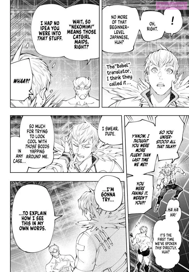 Read Shangri La Frontier EN Manga Online