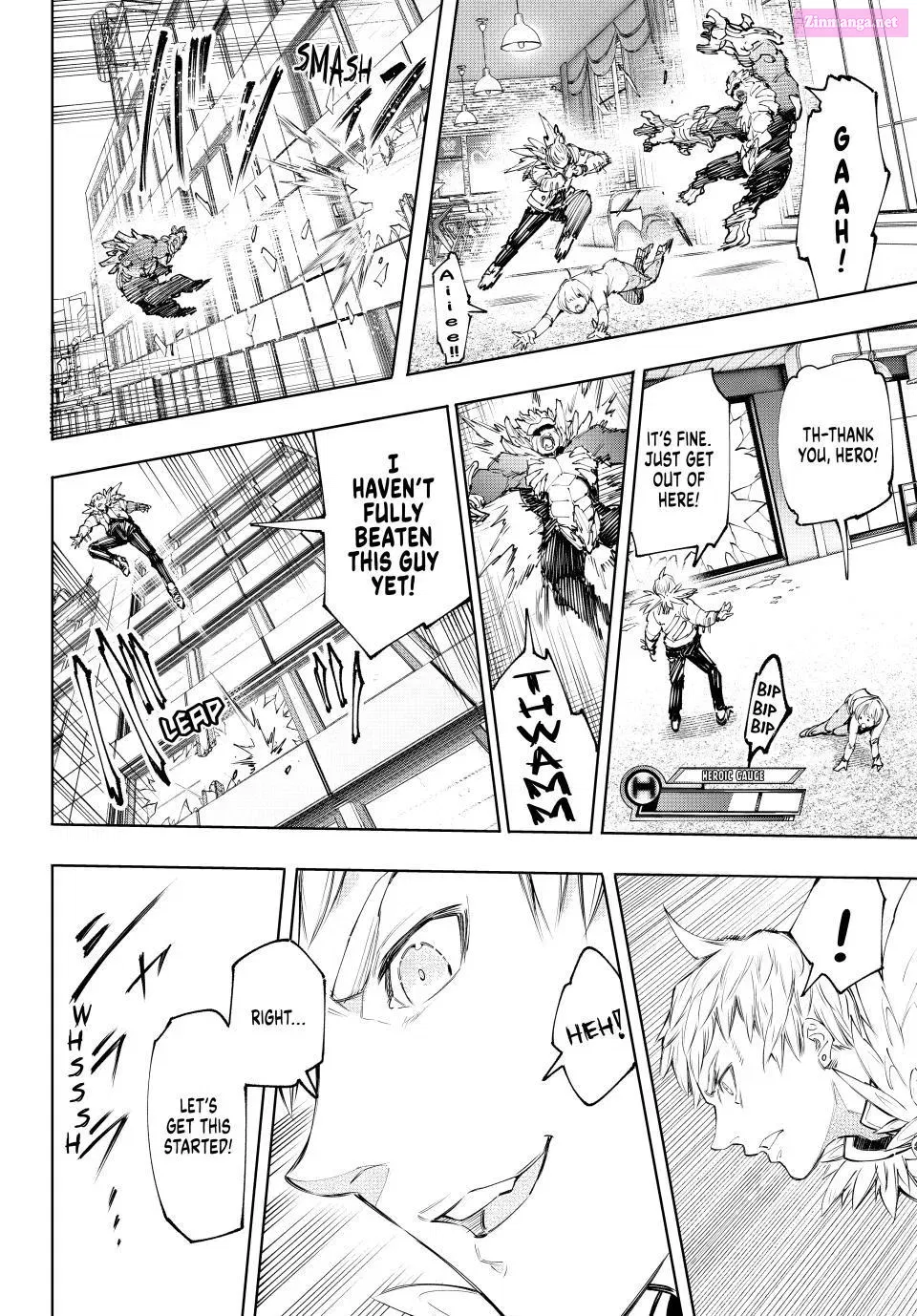 Read Shangri La Frontier EN Manga Online