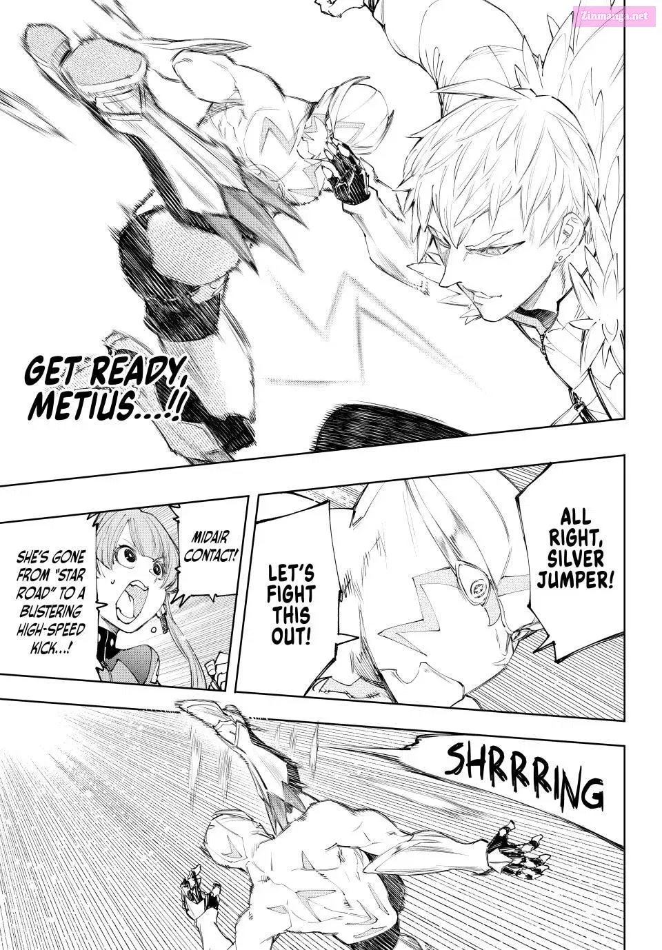 Read Shangri La Frontier EN Manga Online