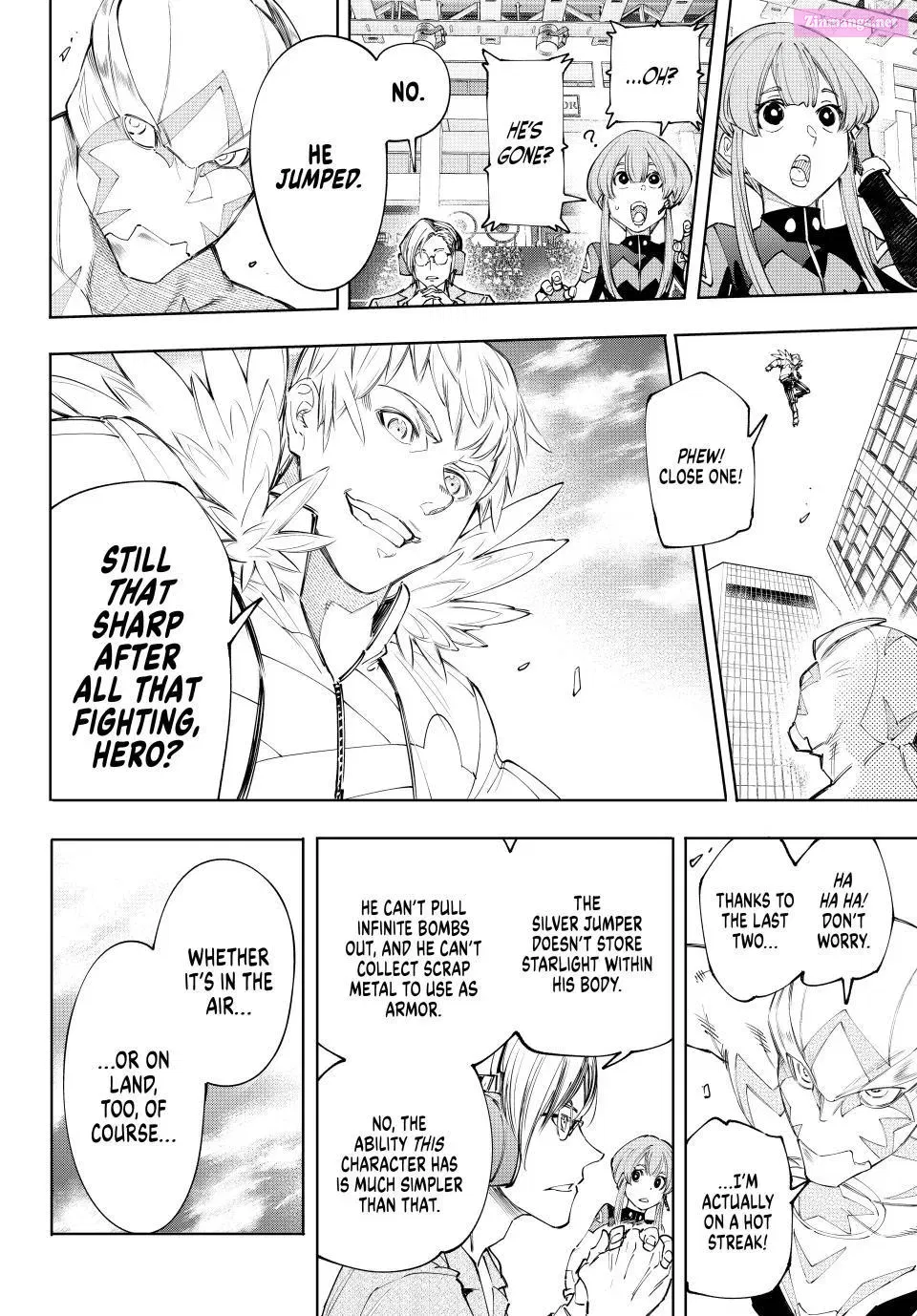 Read Shangri La Frontier EN Manga Online