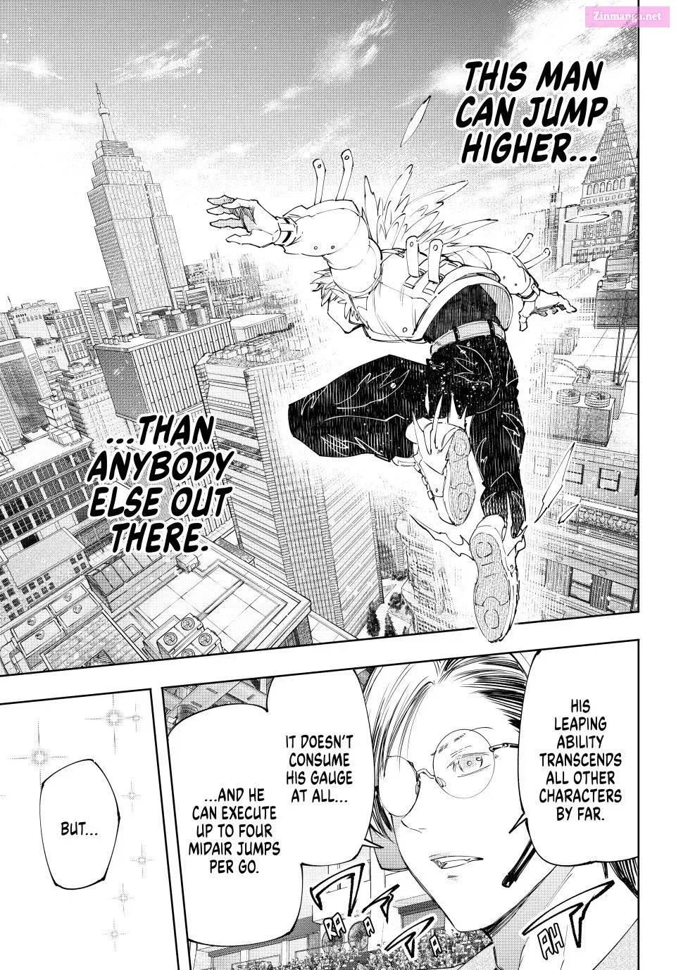 Read Shangri La Frontier EN Manga Online