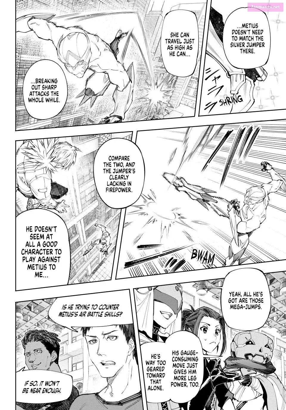 Read Shangri La Frontier EN Manga Online