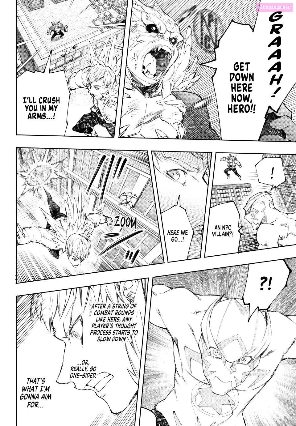 Read Shangri La Frontier EN Manga Online