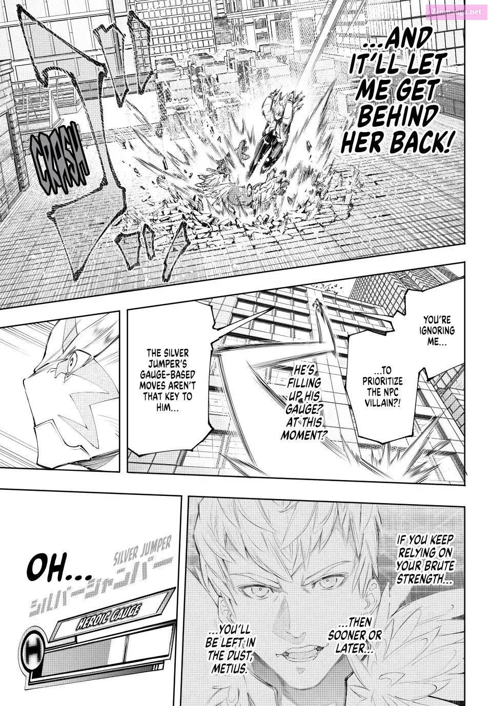 Read Shangri La Frontier EN Manga Online