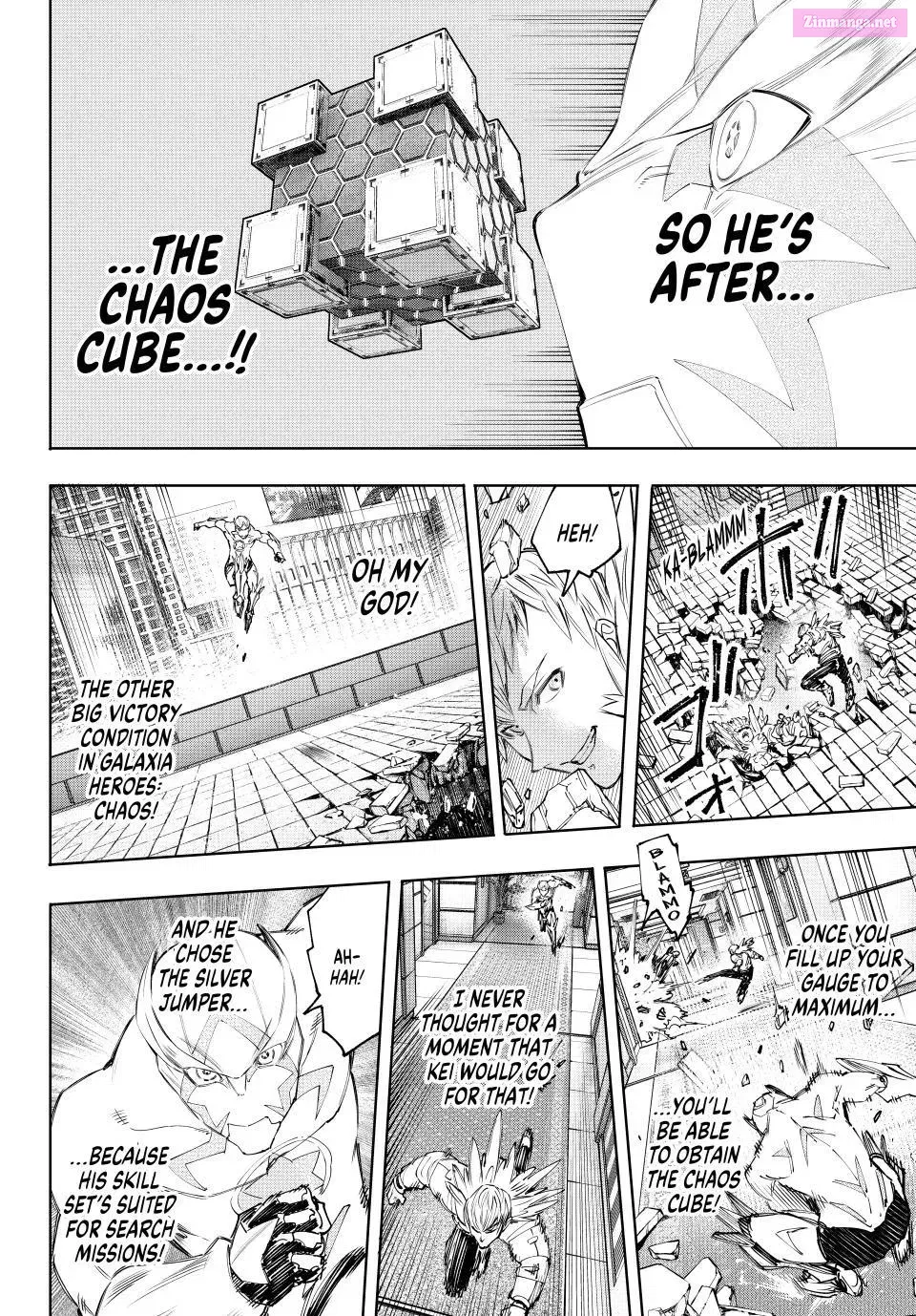 Read Shangri La Frontier EN Manga Online