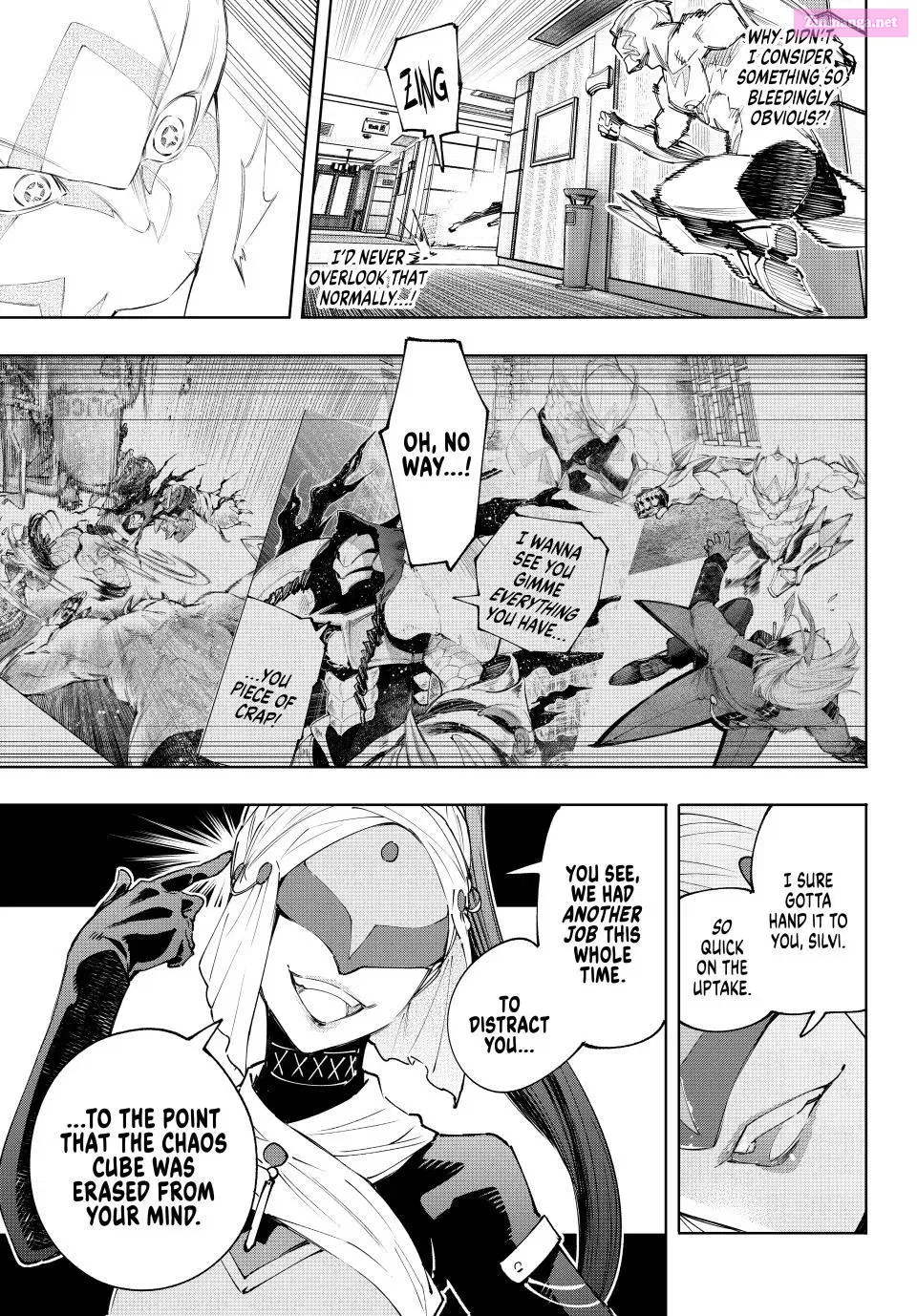 Read Shangri La Frontier EN Manga Online