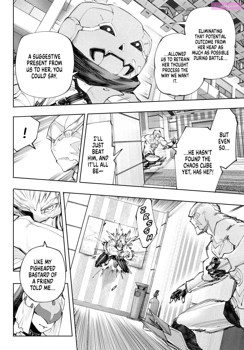 Read Shangri La Frontier EN Manga Online