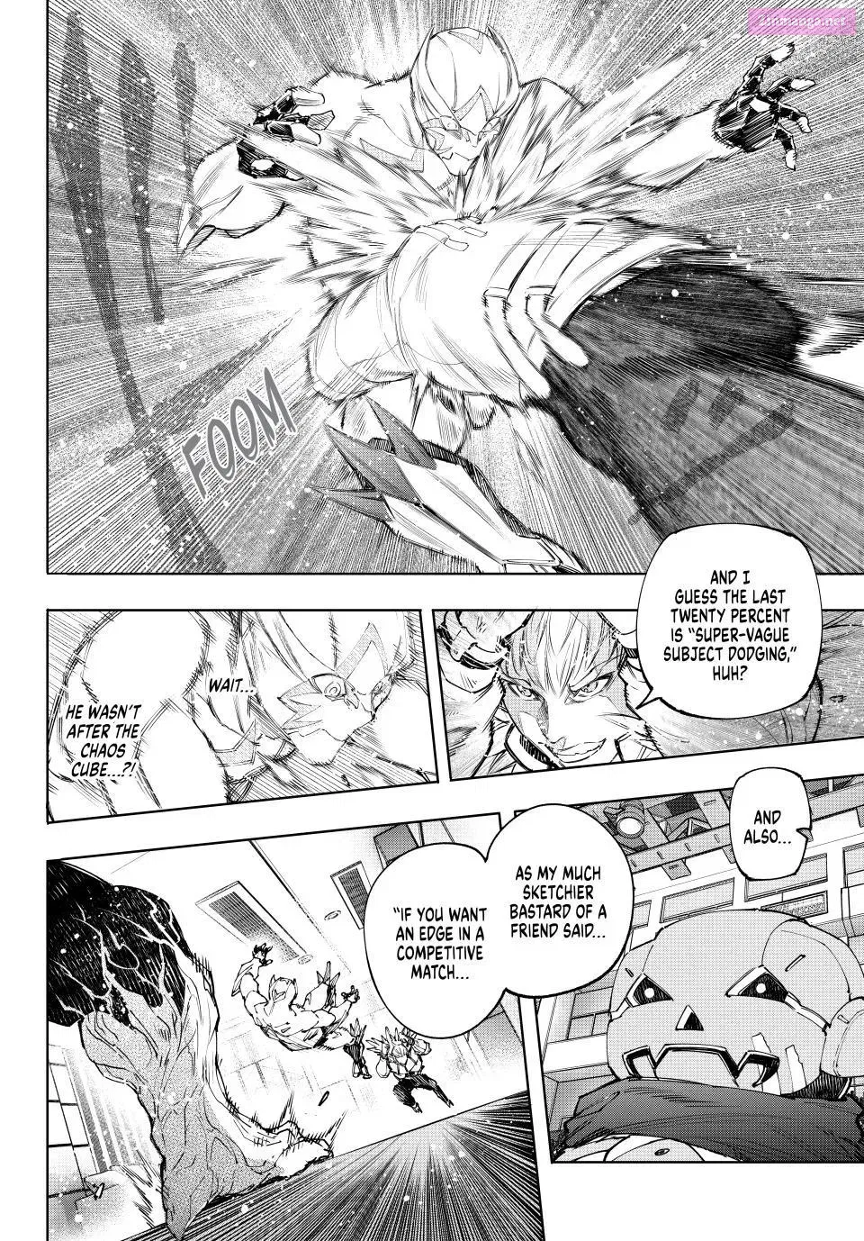 Read Shangri La Frontier EN Manga Online