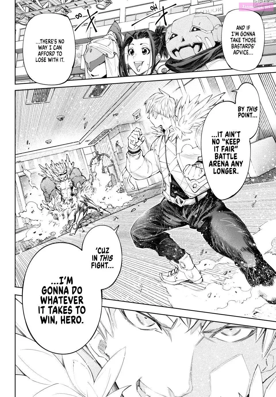 Read Shangri La Frontier EN Manga Online