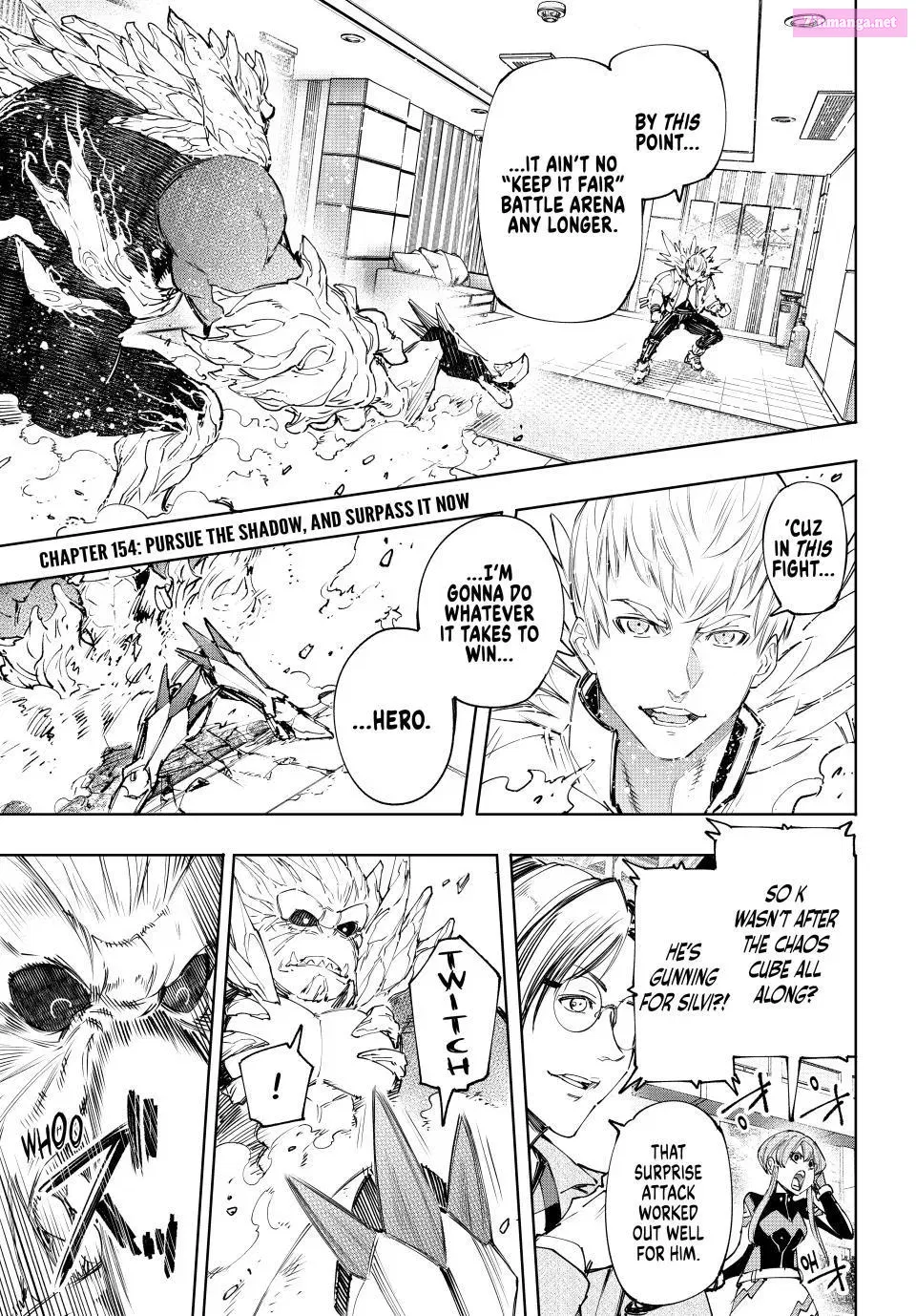 Read Shangri La Frontier EN Manga Online