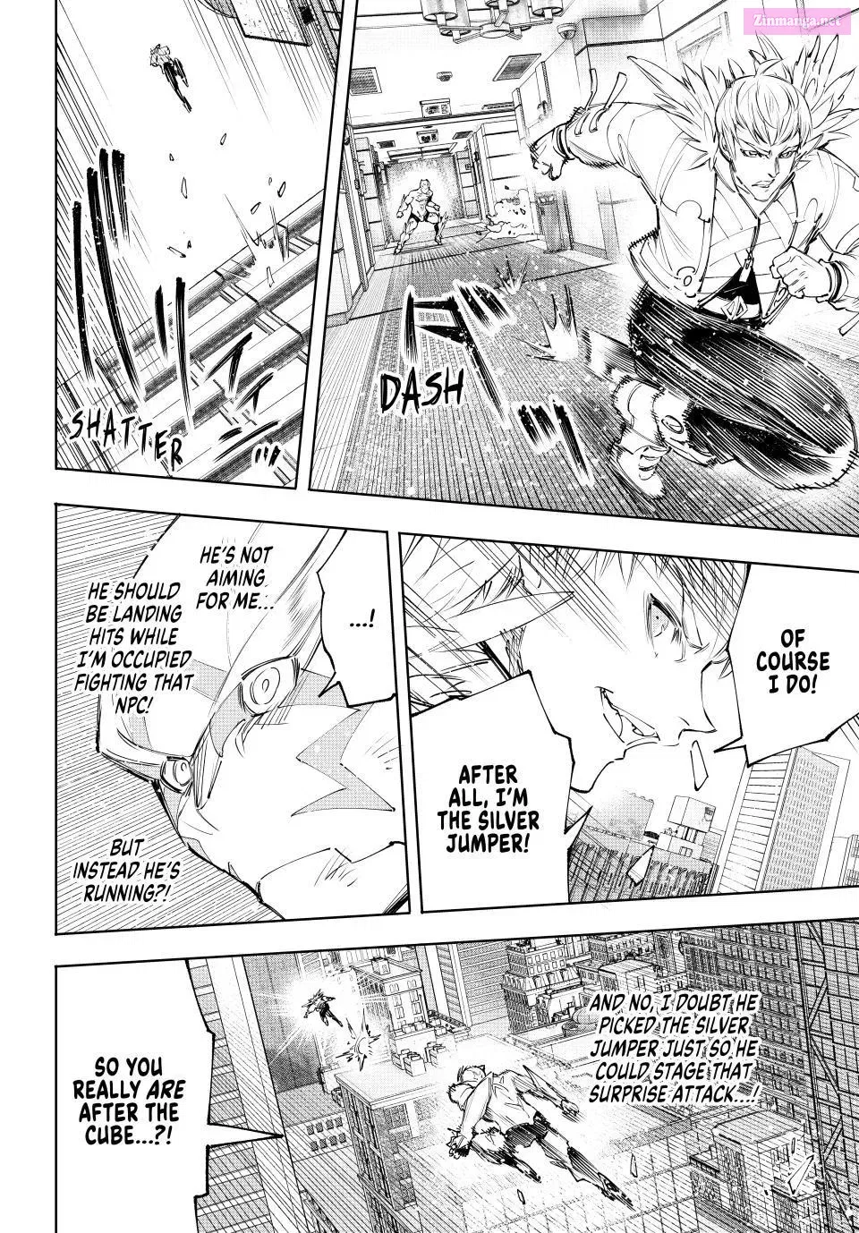 Read Shangri La Frontier EN Manga Online