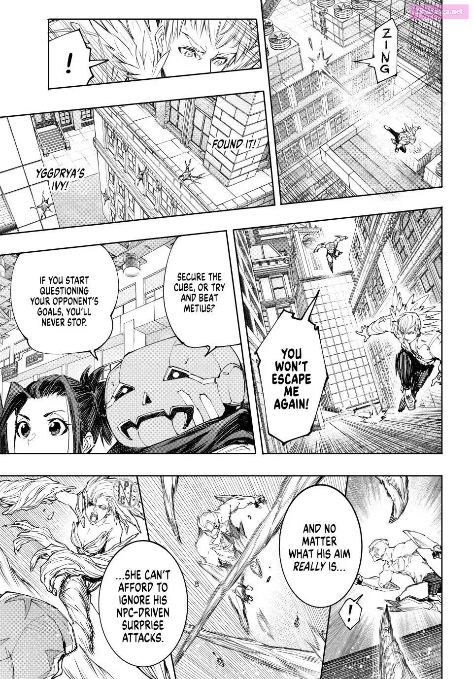 Read Shangri La Frontier EN Manga Online