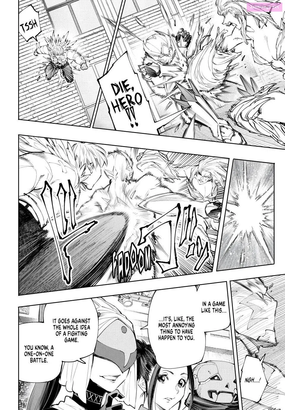 Read Shangri La Frontier EN Manga Online