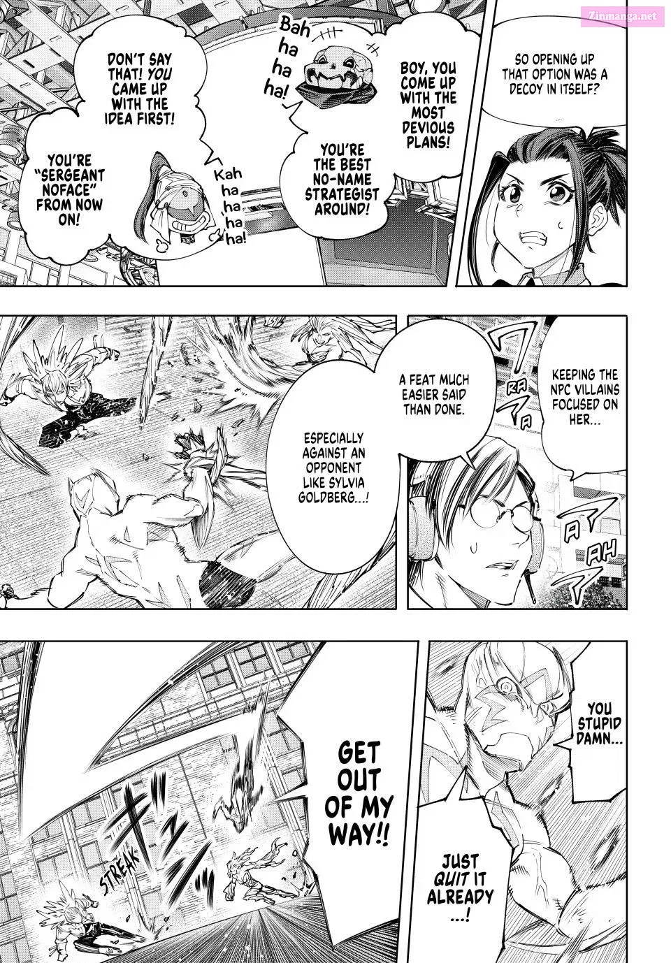 Read Shangri La Frontier EN Manga Online