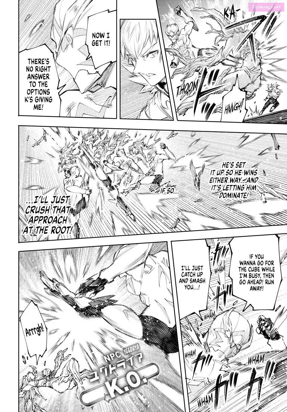 Read Shangri La Frontier EN Manga Online