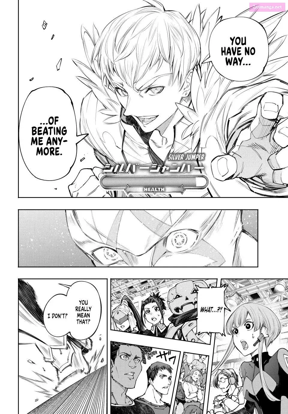 Read Shangri La Frontier EN Manga Online