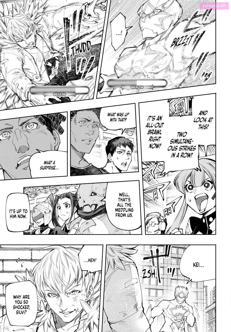 Read Shangri La Frontier EN Manga Online