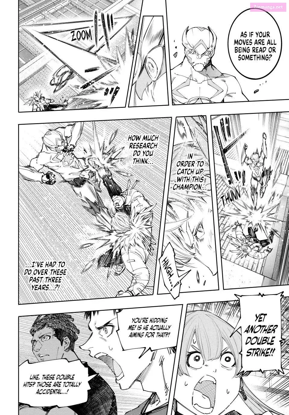 Read Shangri La Frontier EN Manga Online