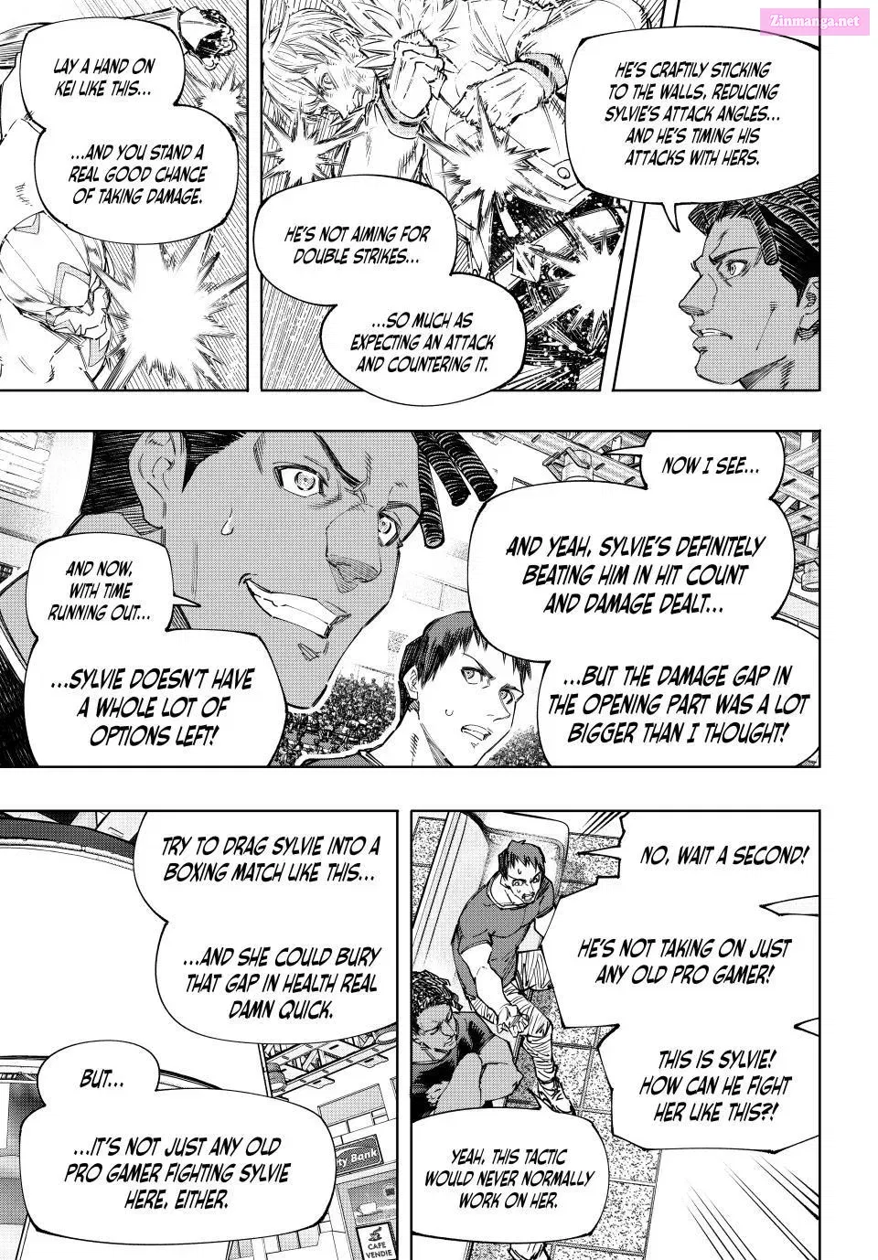 Read Shangri La Frontier EN Manga Online