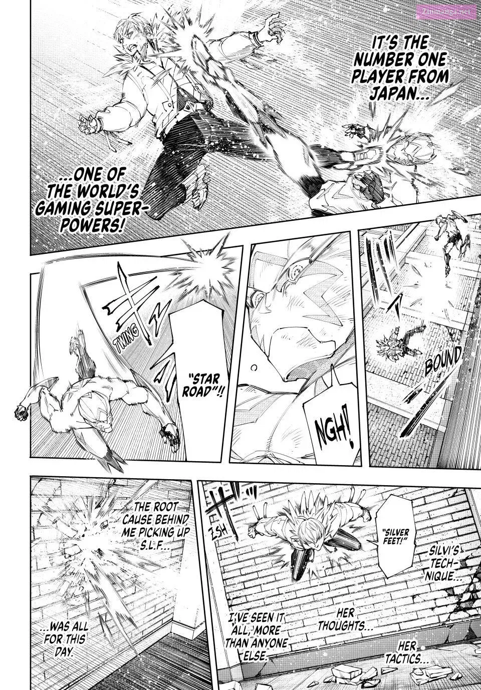 Read Shangri La Frontier EN Manga Online