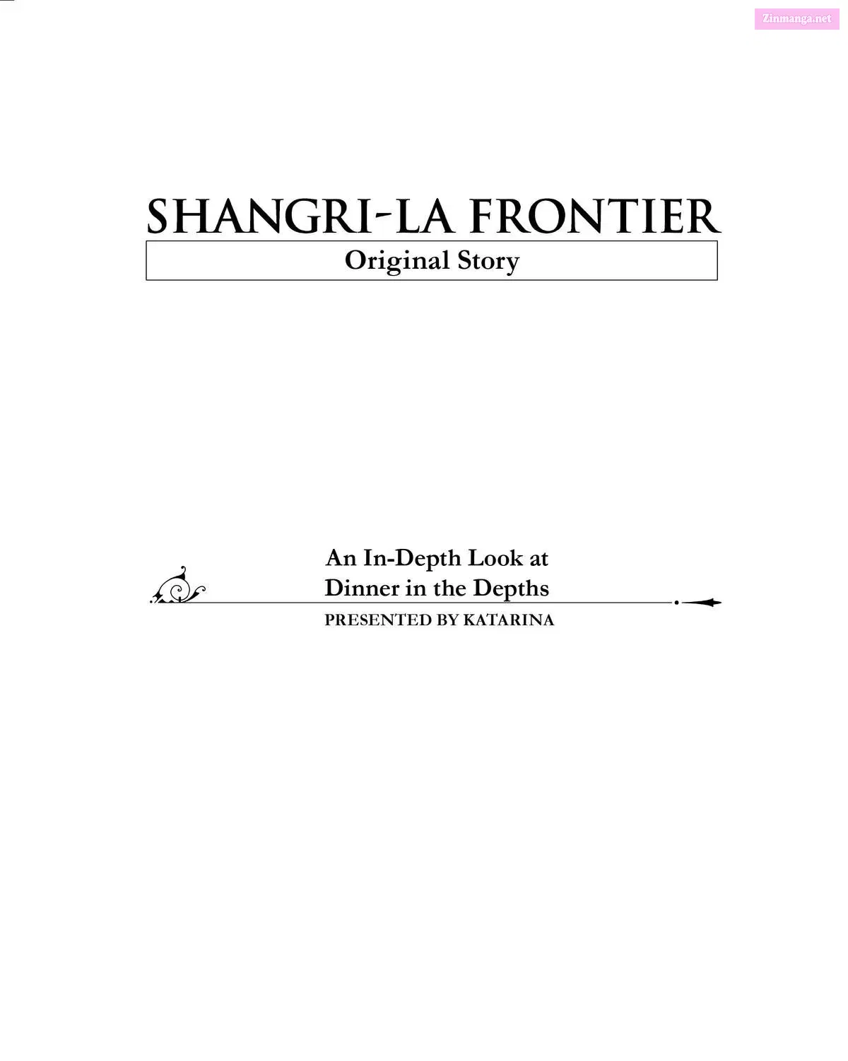 Read Shangri La Frontier EN Manga Online
