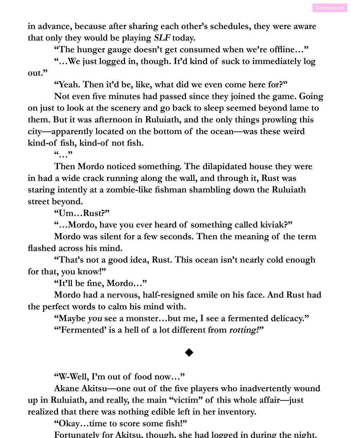 Read Shangri La Frontier EN Manga Online