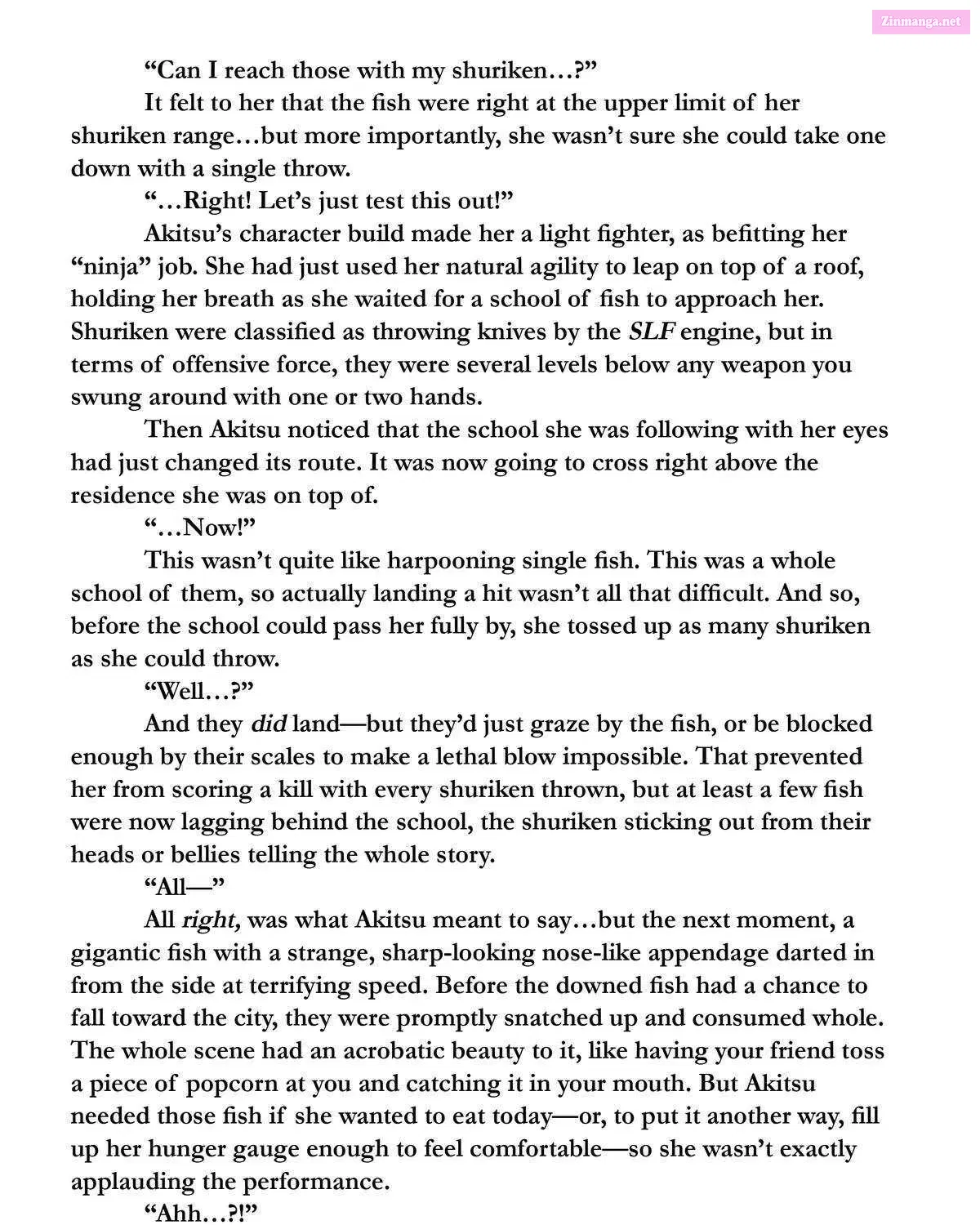 Read Shangri La Frontier EN Manga Online