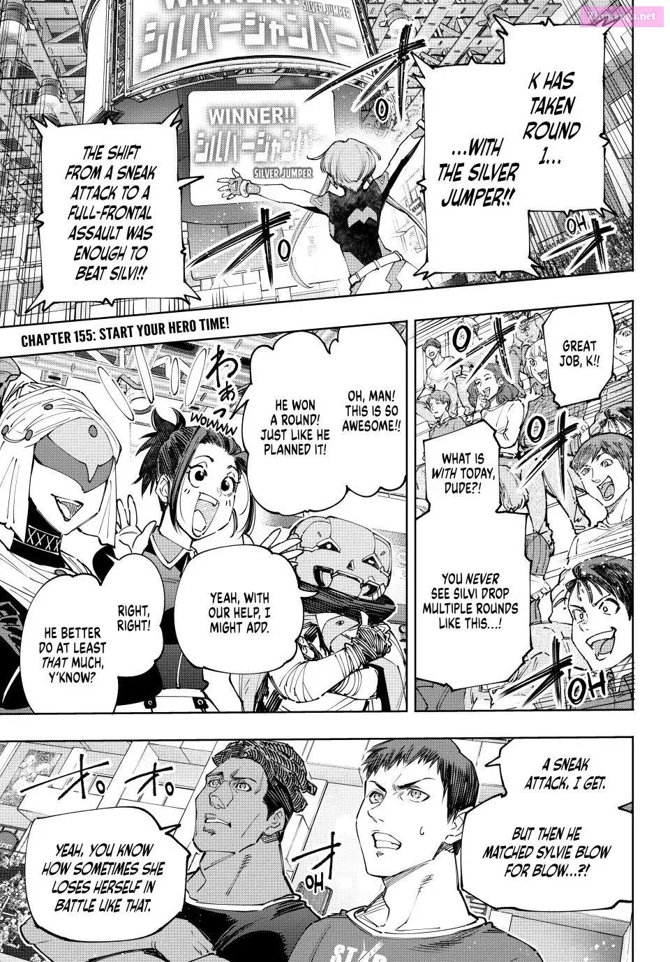 Read Shangri La Frontier EN Manga Online