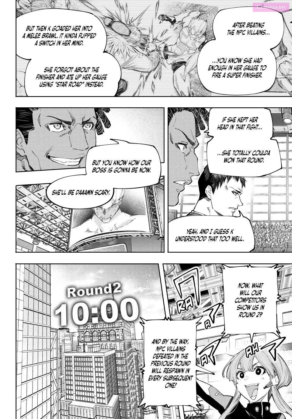 Read Shangri La Frontier EN Manga Online