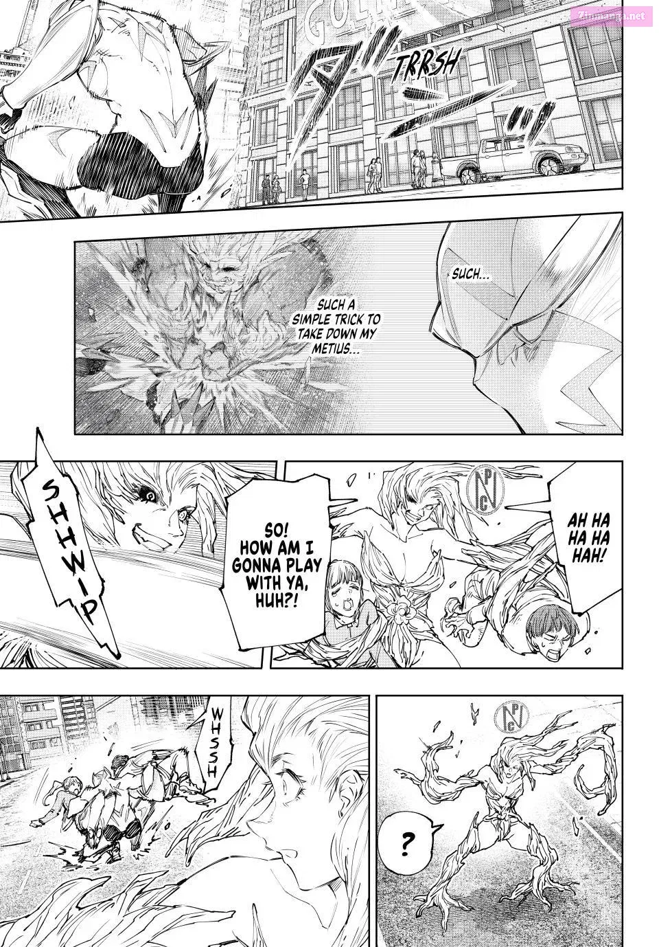 Read Shangri La Frontier EN Manga Online