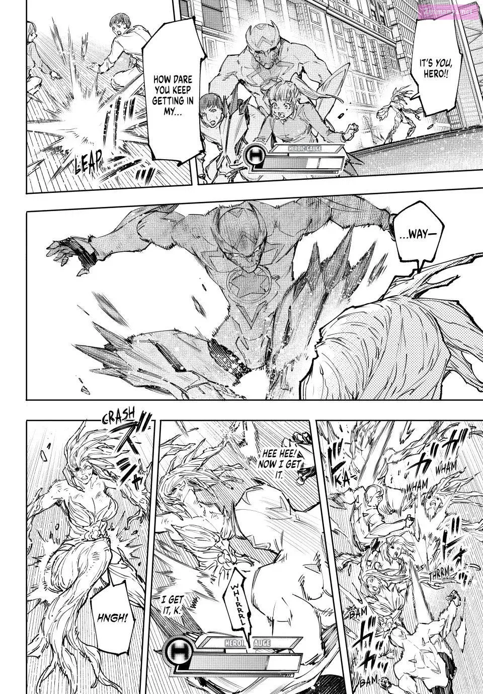 Read Shangri La Frontier EN Manga Online