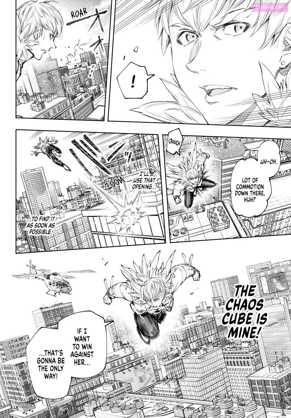 Read Shangri La Frontier EN Manga Online