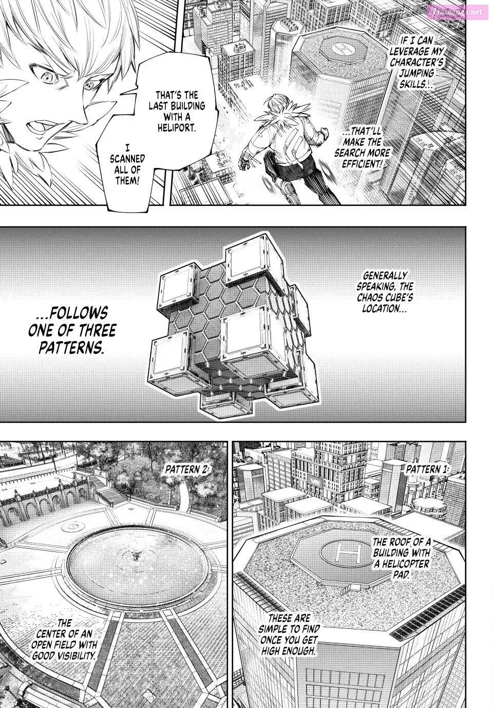 Read Shangri La Frontier EN Manga Online