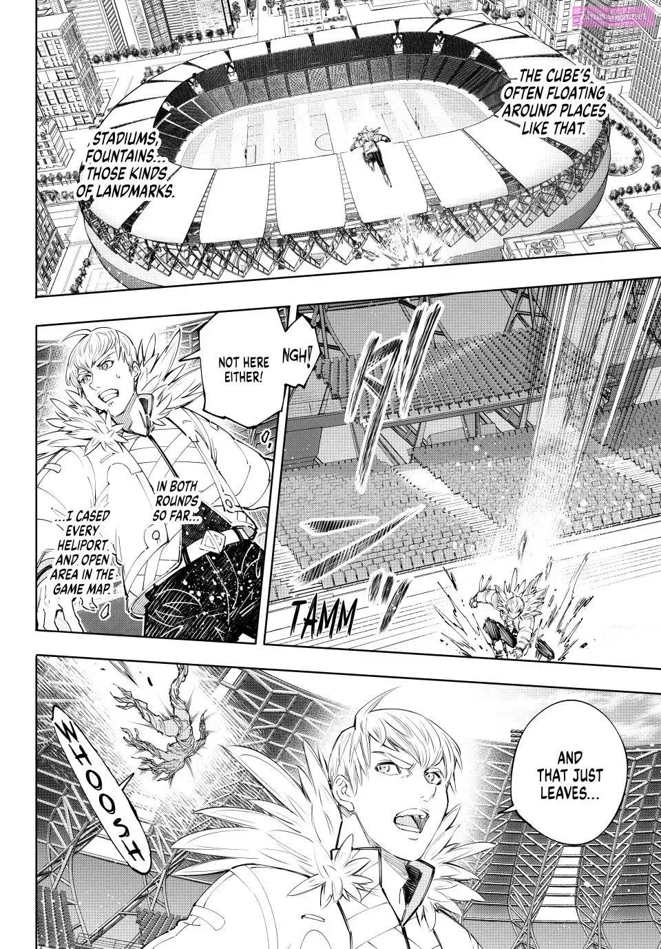 Read Shangri La Frontier EN Manga Online