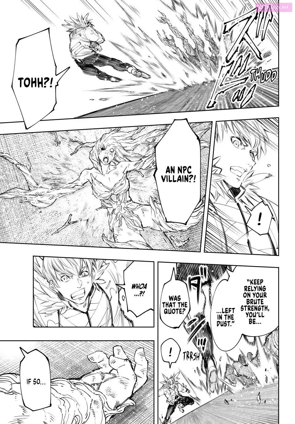 Read Shangri La Frontier EN Manga Online