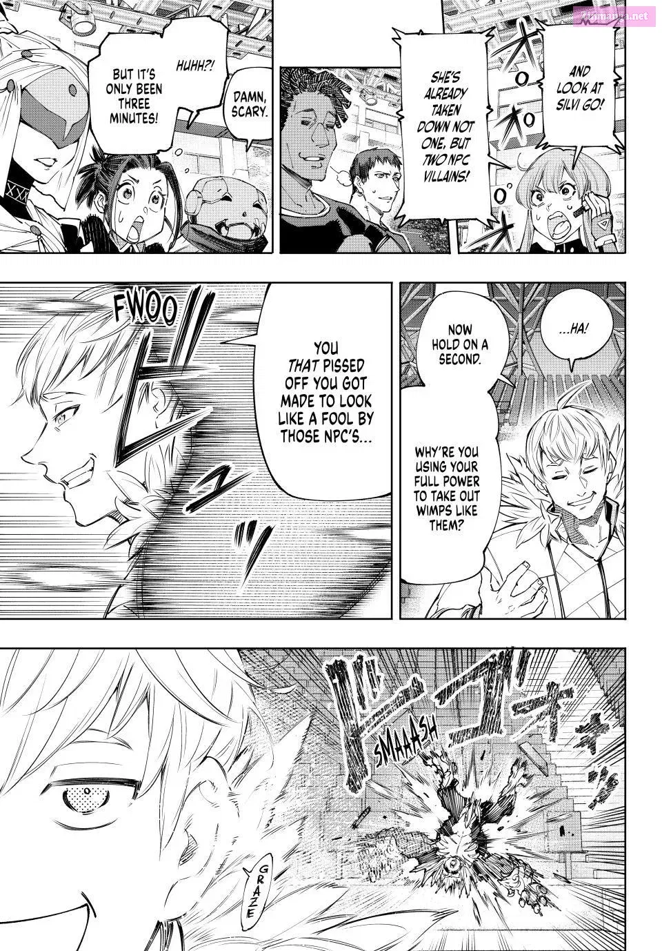 Read Shangri La Frontier EN Manga Online