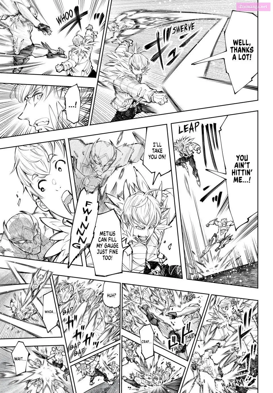 Read Shangri La Frontier EN Manga Online