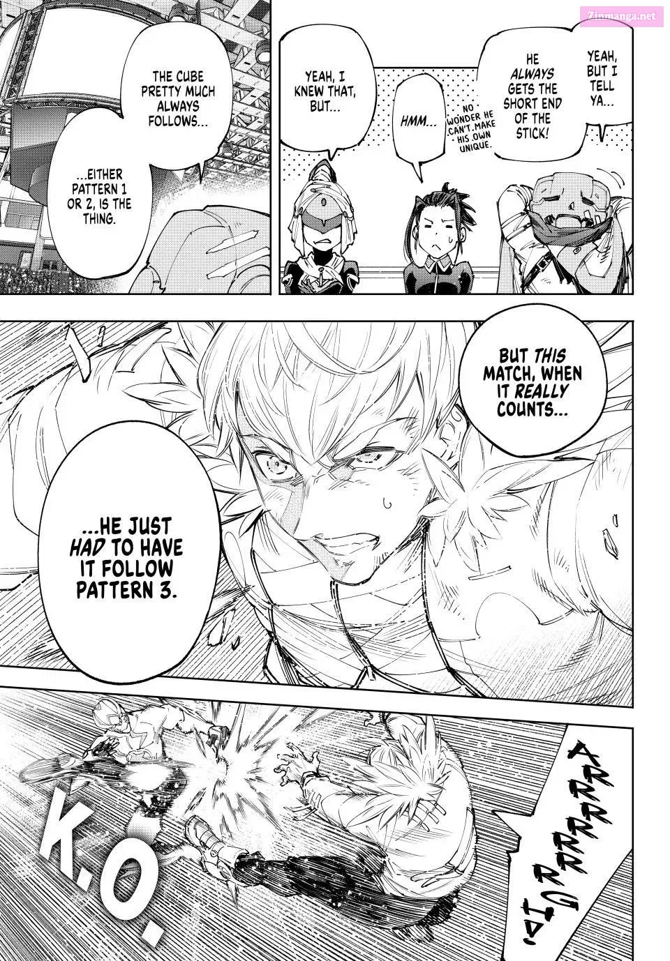 Read Shangri La Frontier EN Manga Online