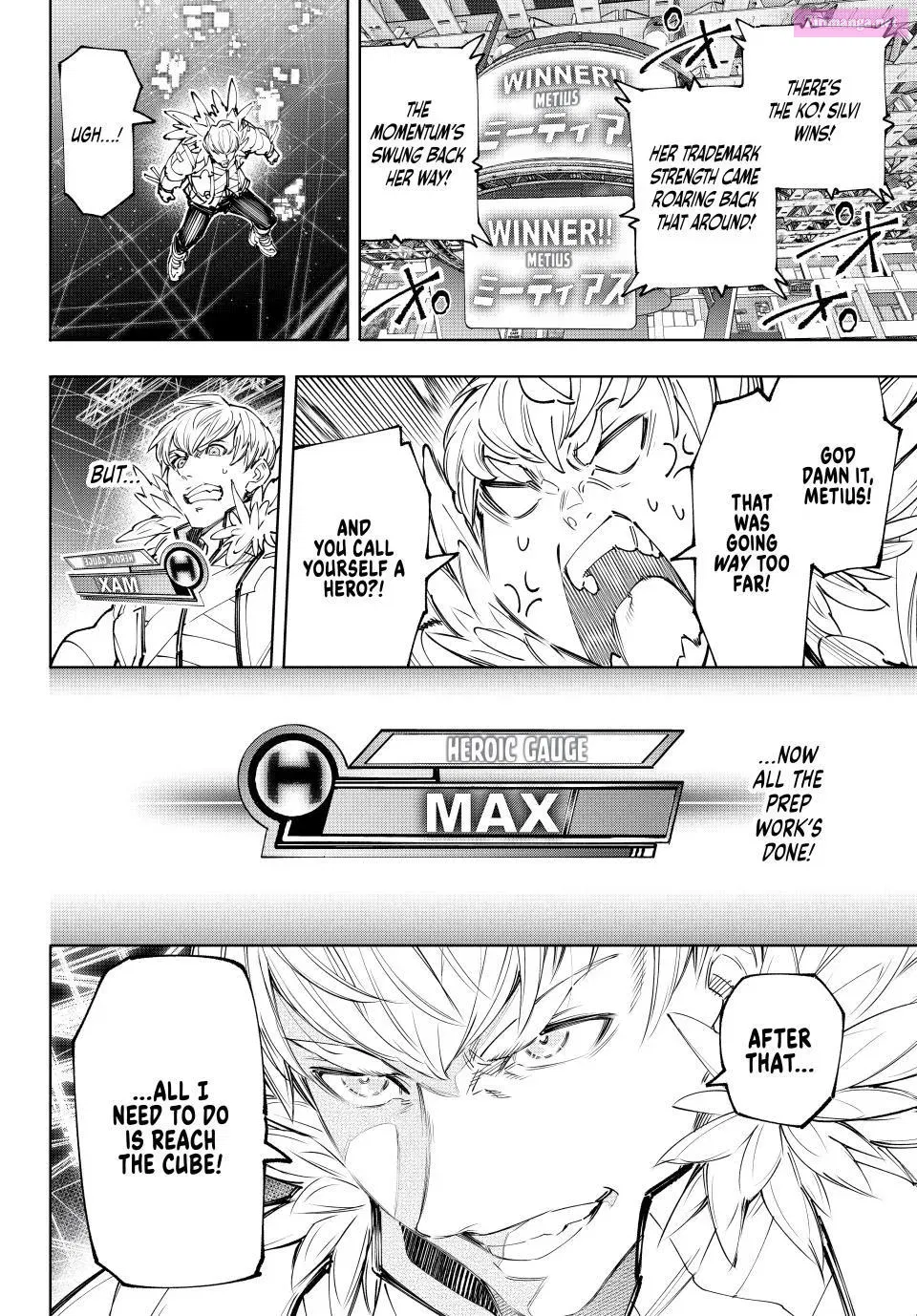 Read Shangri La Frontier EN Manga Online