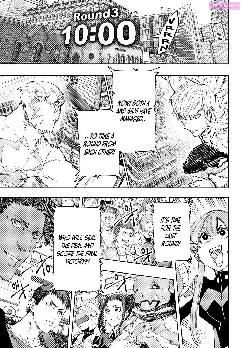 Read Shangri La Frontier EN Manga Online